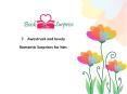 7 Awestruck and lovely romantic surprises for him PowerPoint PPT Presentation