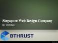 Singapore web design company PowerPoint PPT Presentation