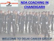NDA Coaching In Chandigarh