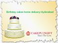 Cake order in Hyderabad | Midnight Online Birthday Cake Delivery Hyderabad – cake plus gift PowerPoint PPT Presentation