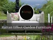 Rattan Outdoor Furniture Presentation