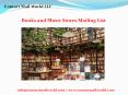 Books and Music Stores Email List PowerPoint PPT Presentation