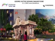 godrej active pune