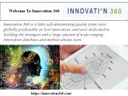WELCOME TO INNOVATION 360 (1)