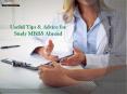 Useful Tips & Advice for Study MBBS Abroad PowerPoint PPT Presentation