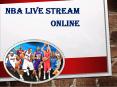 NBA Live Stream Online PowerPoint PPT Presentation