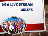 NBA Live Stream Online