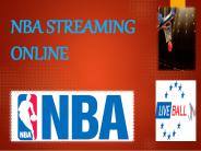 NBA Streaming Online