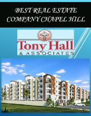 Best Real Estate Company Chapel Hill