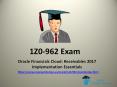 1z0-962 Braindumps | ORACLE 1z0-962 Exam Study Best Guide - 1z0-962 Exam Questions RealExamDumps PowerPoint PPT Presentation