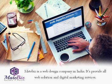 Website Design and Development at Affordable Rates