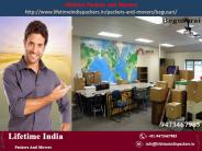 Packers And Movers in Begusarai Bihar -lifetimeindiapackers.in
