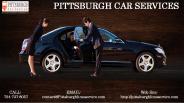 Limo Service in Pittsburgh