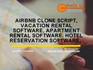 Airbnb Clone Script, Vacation Rental Software