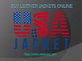 USA Jacket: Best Leather Jackets Available Online PowerPoint PPT Presentation