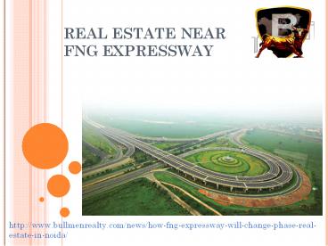 Fng Expressway status