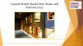 Capsule hotel global market size, share, demand, growth, opportunities, analysis of top key player and forecast to 2022 PowerPoint PPT Presentation