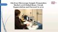 Electron microscopy sample preparation market PowerPoint PPT Presentation