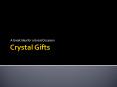 Crystal Gifts - A Great Idea for a Great Occasion PowerPoint PPT Presentation