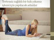 Halı yıkama firması