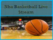 Nba Basketball Live Stream