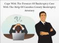 Cope With The Pressure Of Bankruptcy Case With The Help Of Camden County Bankruptcy Attorney PowerPoint PPT Presentation
