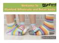 Best Online Shopping Store for Socks - Wynford