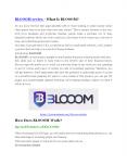BLOOOM review demo & BIG bonuses pack PowerPoint PPT Presentation