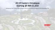 All Of Eastern Himalayas with SOTC Holidays