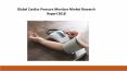 Global Cardiac Pressure Monitors Market Research Report 2018 PowerPoint PPT Presentation