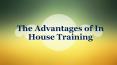 The advantages of in house training PowerPoint PPT Presentation