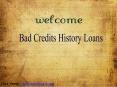 Futuristic Deals on Loans for Bad Credit PowerPoint PPT Presentation