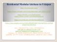 Residential Modular Kitchens in Udaipur PowerPoint PPT Presentation