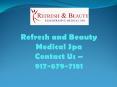 Refresh and Beauty Medical Services PowerPoint PPT Presentation