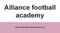 Football training PowerPoint PPT Presentation