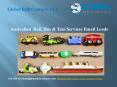 Australian  Rail, Bus & Taxi Services Email Leads PowerPoint PPT Presentation