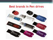 Pendrive Offer Online