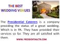 The Best Wedding Venues in PA PowerPoint PPT Presentation