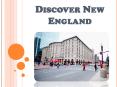 New England Travel Information PowerPoint PPT Presentation