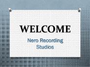 The best Music Studios in London (1)