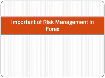 presentation player overlay