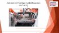 Automotive coatings market forecasts 2017 2025 PowerPoint PPT Presentation