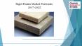 Rigid foams market forecasts 2017-2025 PowerPoint PPT Presentation