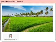 Growth in the Crop Protection Industry of Spain
