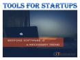 Tools For Startups PowerPoint PPT Presentation