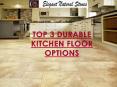 TOP 3 DURABLE KITCHEN FLOOR OPTIONS PowerPoint PPT Presentation
