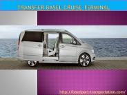 Transfer Basel Cruise Terminal