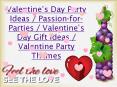 Valentine’s Day Party Ideas / Passion-for-Parties / Valentine’s Day Gift Ideas / Valentine Party Themes PowerPoint PPT Presentation