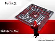 Wallets For Men