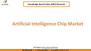 Artificial Intelligence Chip Market Growth